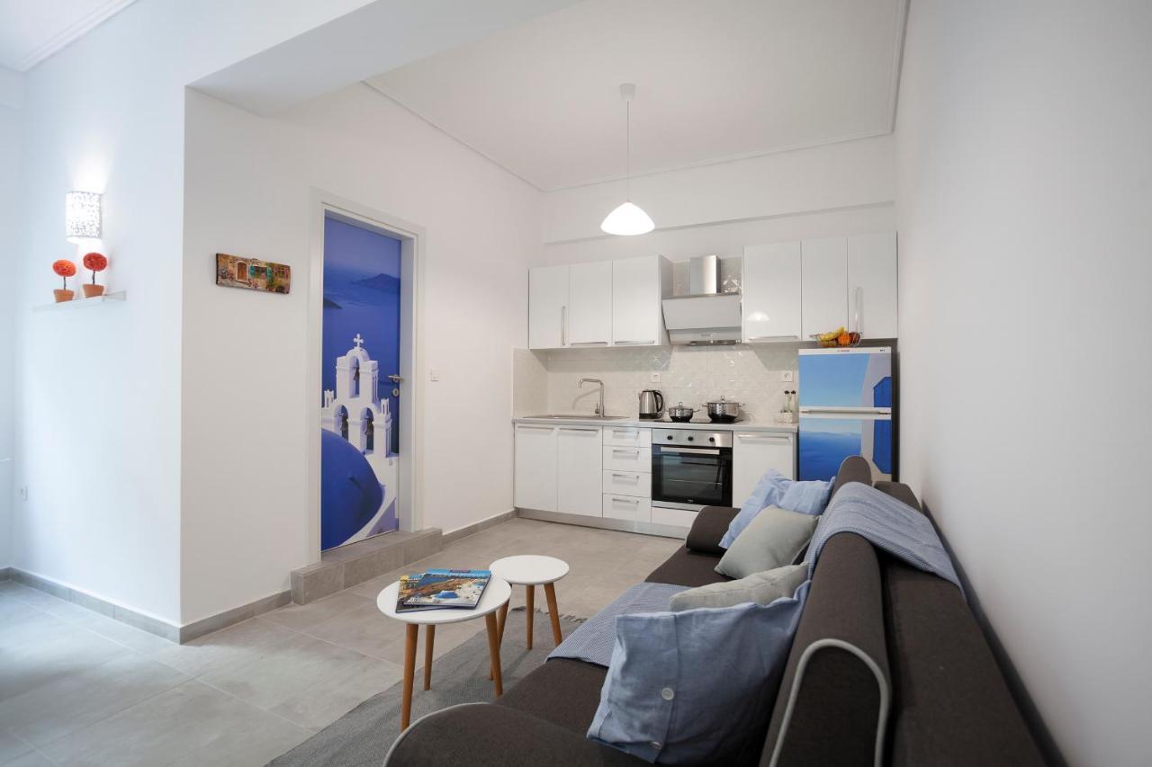 Landscape Luxury Flat Psyrri Square Apartment Атина Екстериор снимка