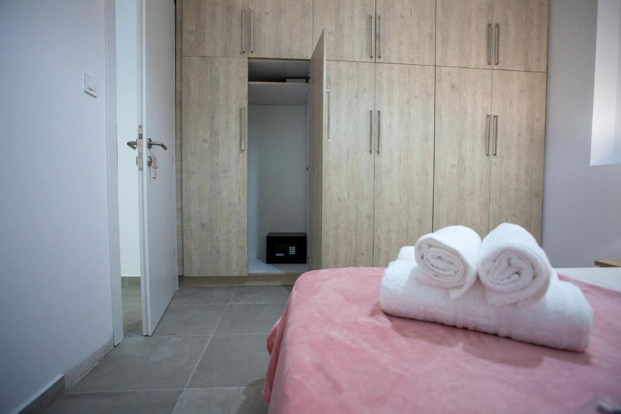 Landscape Luxury Flat Psyrri Square Apartment Атина Екстериор снимка