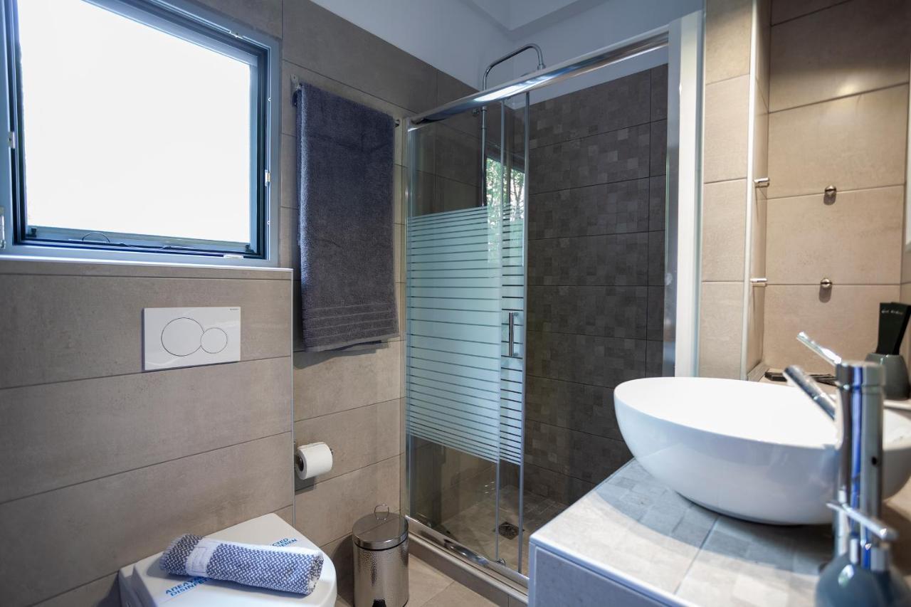 Landscape Luxury Flat Psyrri Square Apartment Атина Екстериор снимка